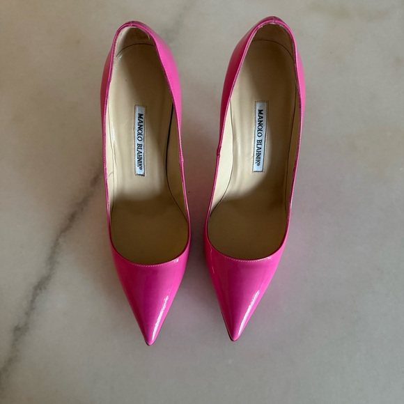 Manolo Blahnik Heels